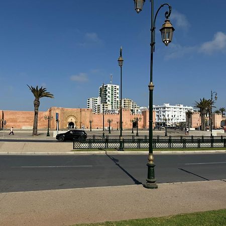Suitouiss - Downtown - Appartement En Plein Centre Ville Rabat Luaran gambar