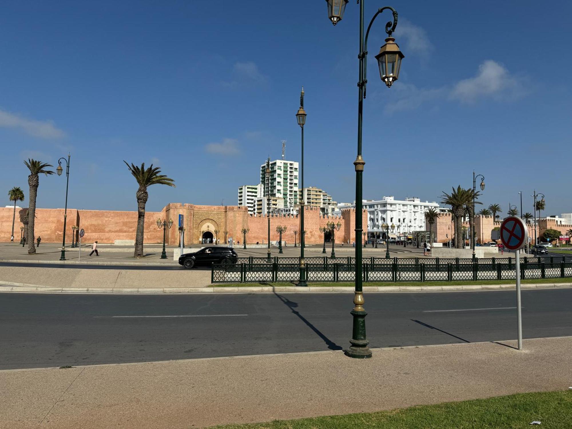 Suitouiss - Downtown - Appartement En Plein Centre Ville Rabat Luaran gambar